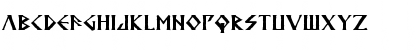 Anglodavek Regular Font