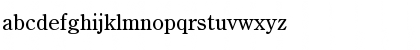 CenturyOldStyTRegRo1 Regular Font