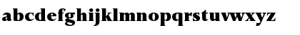 URWPerseusTBla Regular Font