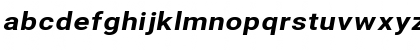 Asimov XWidIt Font