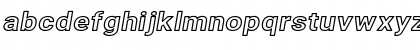 Asimov XWidOuIt Font