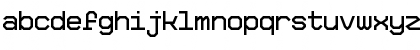 Big Pixel Demo Regular Font