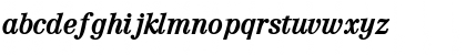 CenturyRepriseSSK SemiBoldItalic Font CenturyRepriseSSK SemiBoldItalic Font