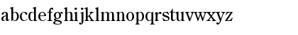 CenturyRetrospectiveSSK Regular Font