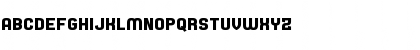 Castforce Regular Font