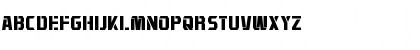 Combatron Regular Font