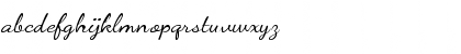 Dancing Script Regular Font