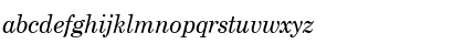 CenturySchTEE Italic Font