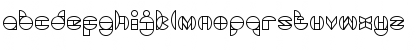 DRAGON FLY-Light Regular Font