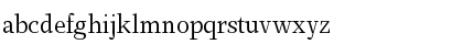 Farrerons Serif Light Regular Font