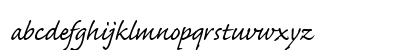 CaflischScript Regular Italic