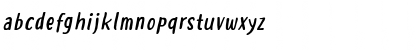 Hastoler Italic Font