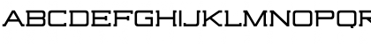 Highjack Regular Font