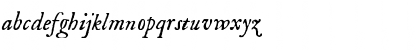 IM FELL English PRO Italic Font IM FELL English PRO Italic Font