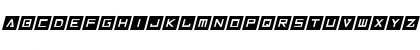 Inversionz Italic Font Inversionz Italic Font