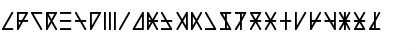 Madeon Runes Bold Bold Font