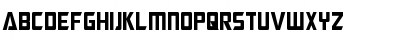 Megatron Condensed Regular Font
