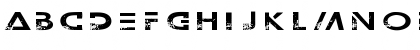 Outerspace Militia Regular Font