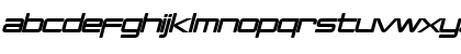 PCap Terminal Bold Italic Font