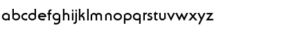 SerifGothicEF-Bold Regular Font