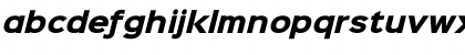 Sinkin Sans 800 Black Italic Regular Font