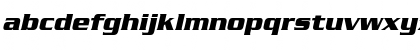 Chainlink Bold Oblique Font