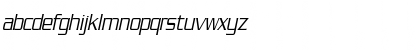 ChainlinkCondensed Oblique Font ChainlinkCondensed Oblique Font