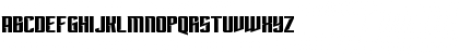 Subspace Regular Font