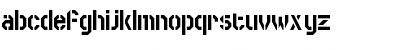 Swore Games Regular Font