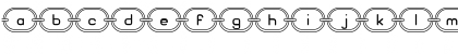 Chainz G98 Regular Font