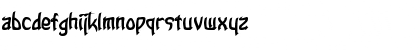 Taibaijan Bold Font Taibaijan Bold Font