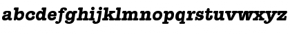 Typewriter-BoldIta Regular Font