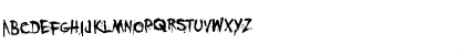 YouMurderer BB Regular Font