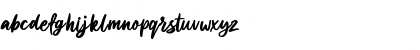 Allisya Regular Font