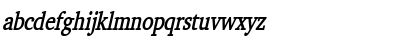 ChallengeCondensed BoldItalic Font ChallengeCondensed BoldItalic Font