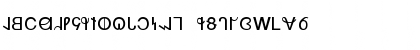 Challenger 1 Regular Font