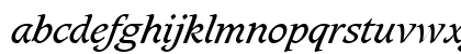 Caxton-Book BookItalic