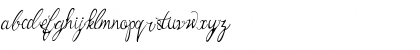 Bernadine Script Regular Font