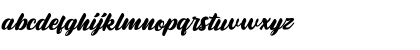 Brigest Script Regular Font