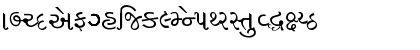 Vakil_01 Normal Font