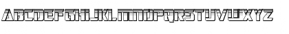 Deceptibots Chromium Regular Font