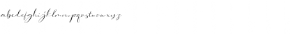 Dorothy Clark Script DEMO Regular Font