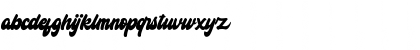 Hi Monday Regular Font Hi Monday Regular Font