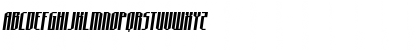 Hydronaut Semi-Italic Regular Font