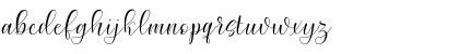 Katie Findlay Script Regular Font