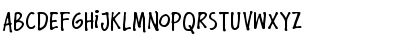 Komikula Regular Font Komikula Regular Font