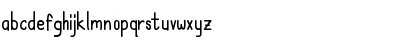 Langrish Sans Regular Font Langrish Sans Regular Font