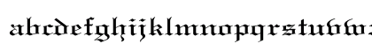 Linotext Wd Regular