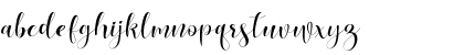 Lovea Regular Font
