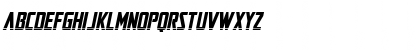 Mandalore Laser Italic Regular Font Mandalore Laser Italic Regular Font